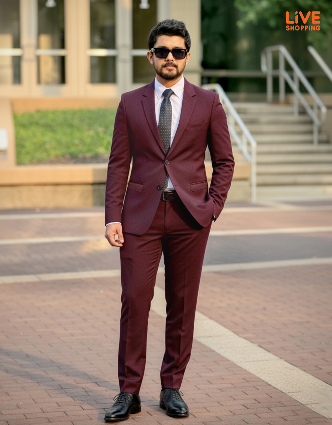 Men’s Exclusive Blazer